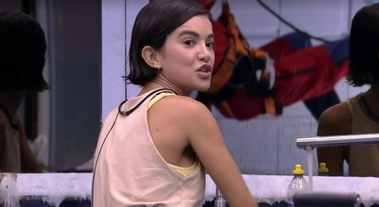 BBB20: Manu Gavassi diz que se sente uma fã sorteada para assistir o programa ao vivo
