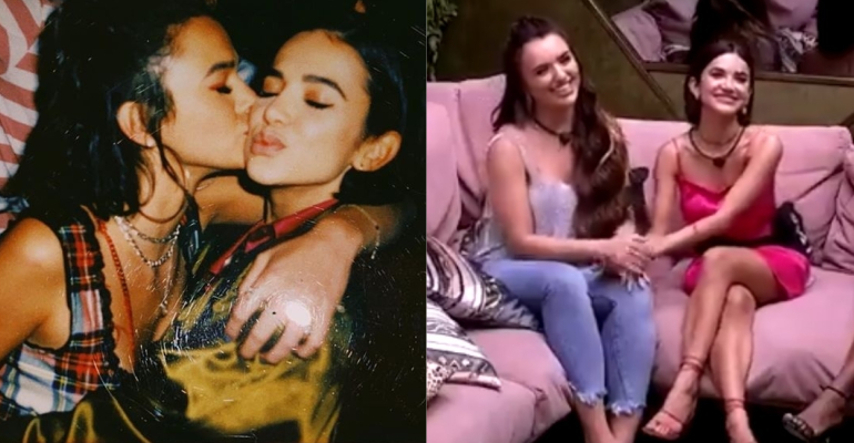 BBB20: Bruna Marquezine comenta amizade entre Manu Gavassi e Rafa Kalimann: “Eu perdi!”