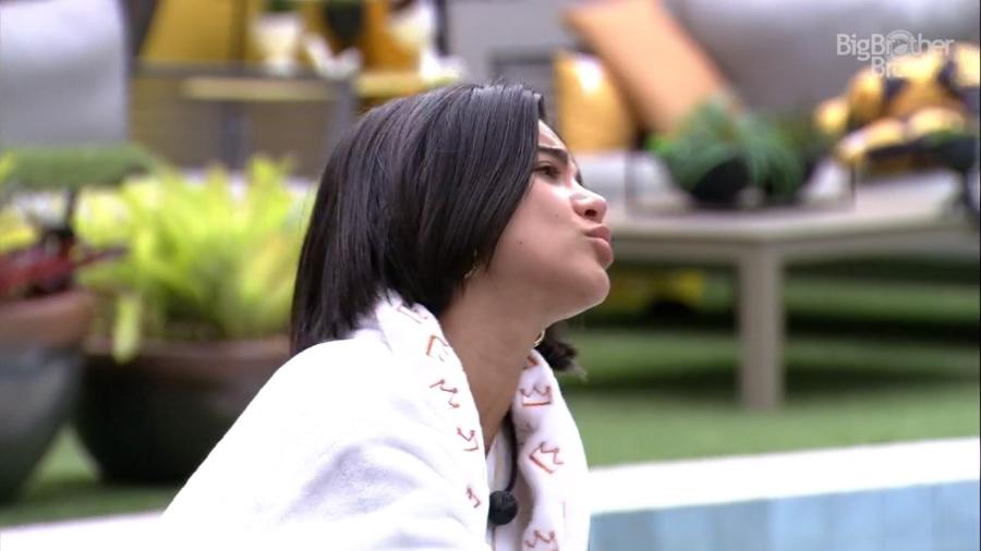 BBB20: Manu implora por ‘qualquer migalha de cultura’ para a produção