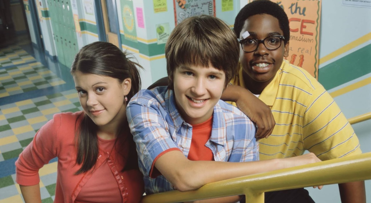 Trio de Manual de Sobrevivência Escolar do Ned se reúne em foto nostálgica
