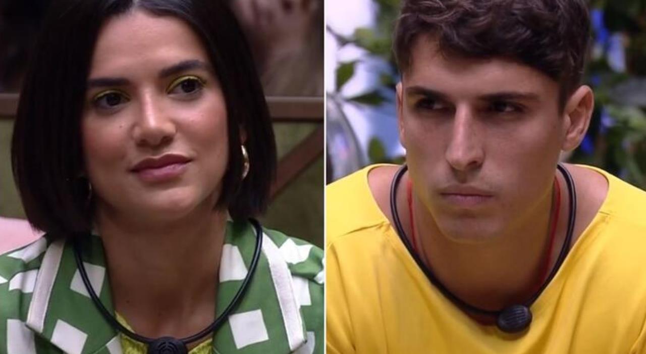 BBB20: Manu revela que não quer contato com Prior:  ‘Ele que não cruze o meu caminho’