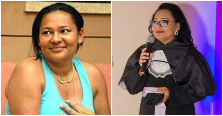 Mara Viana, vencedora do BBB6, inicia segunda faculdade aos 48 anos