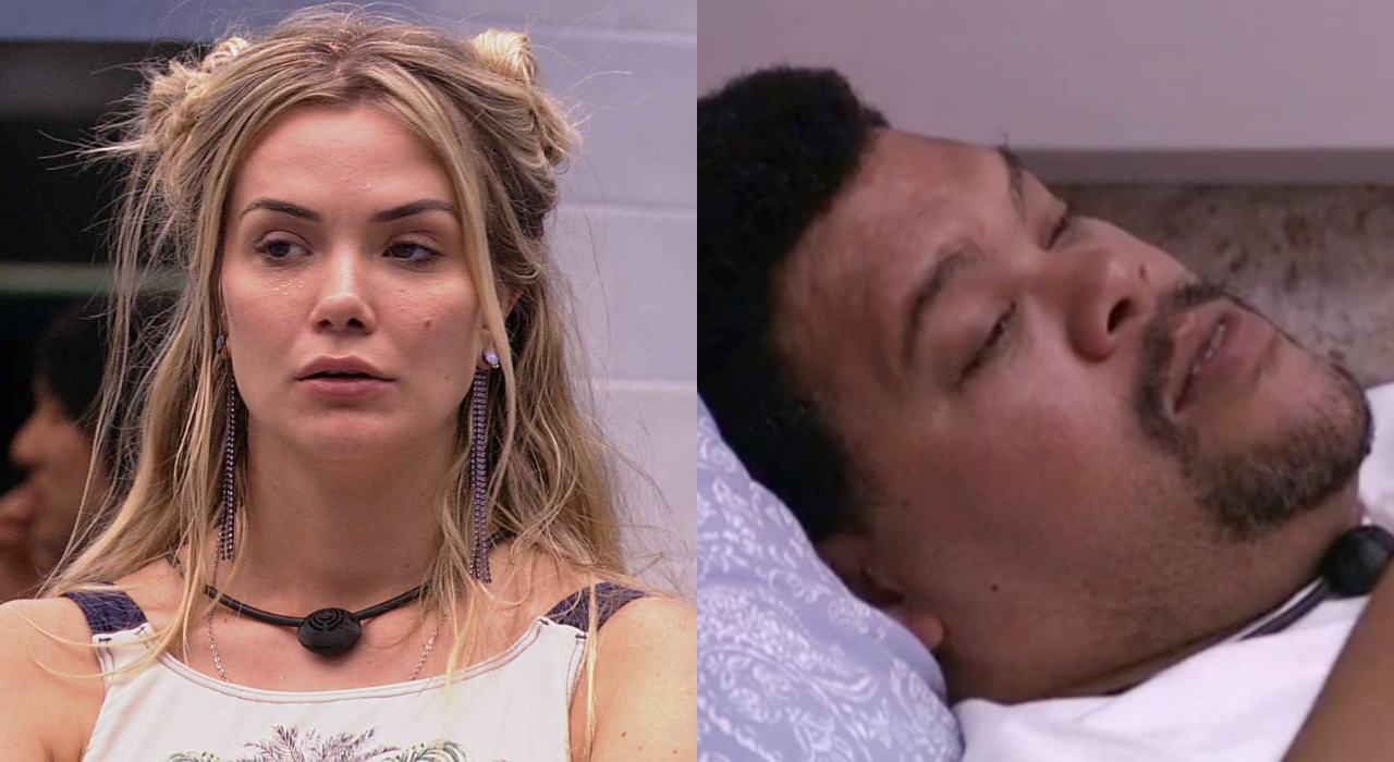BBB20: Marcela não aprova atitudes de Babu e dispara: ‘É horroroso conviver com ele dentro dessa casa’