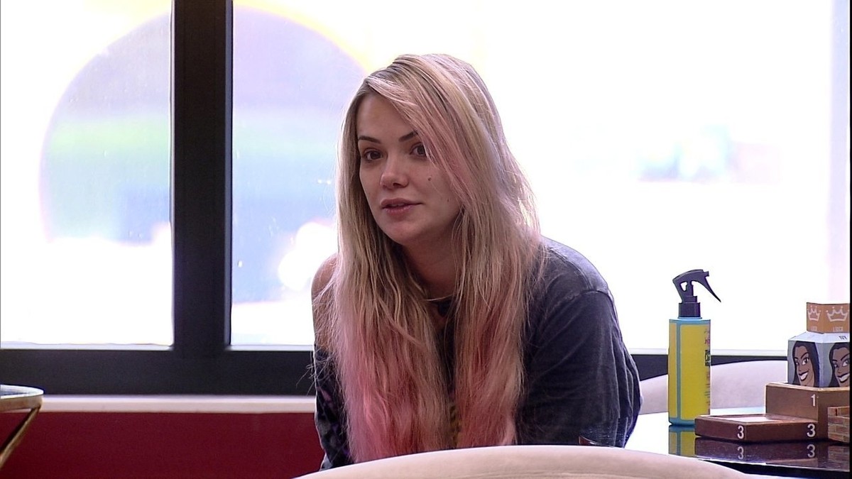 BBB20: Marcela desabafa sobre próximo Paredão: ‘Acho que o Daniel está muito ameaçado’