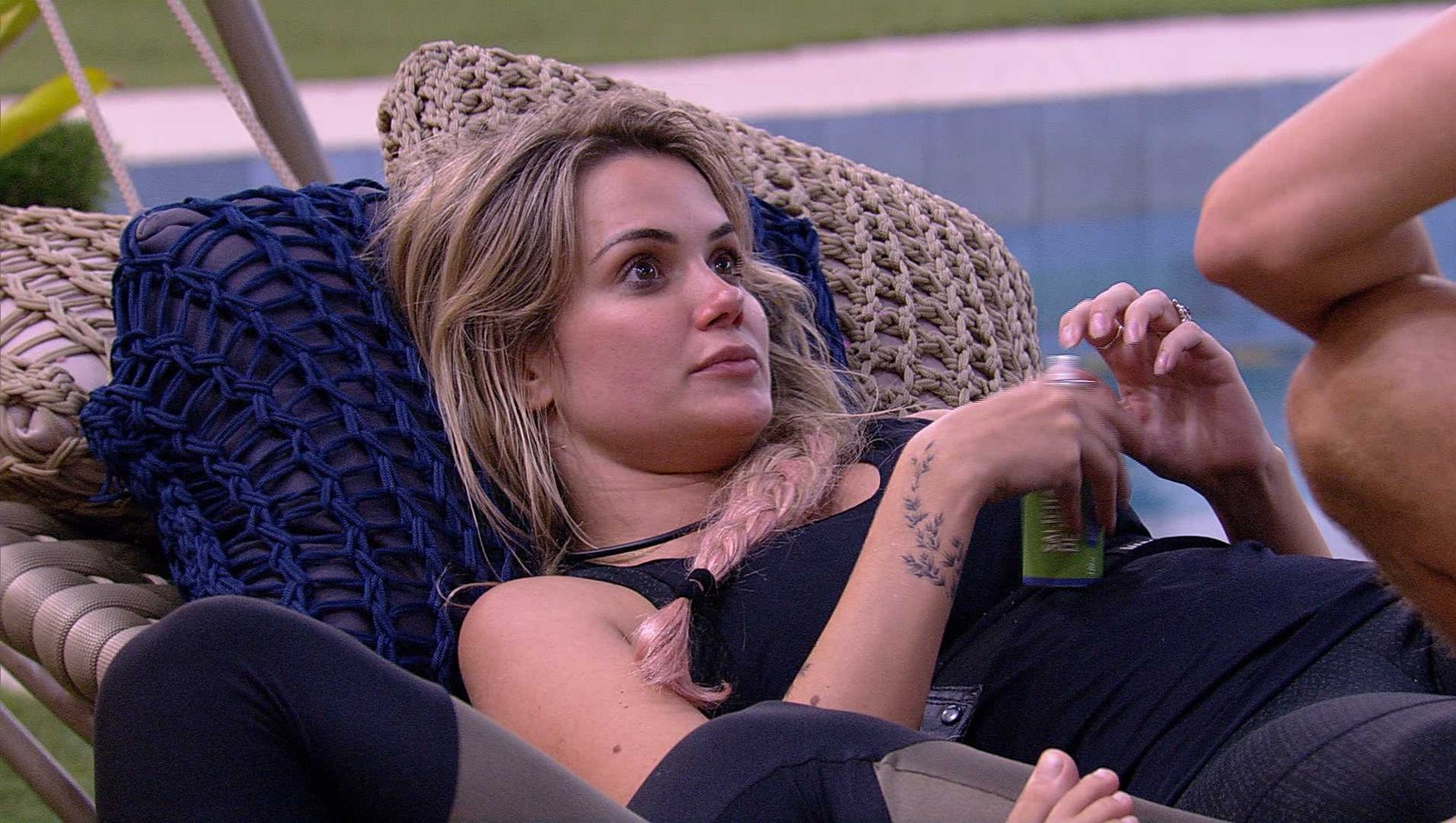 BBB20: Marcela lamenta não ter vencido nenhuma prova: ‘Alguém precisa aprender a lidar com a frustração’