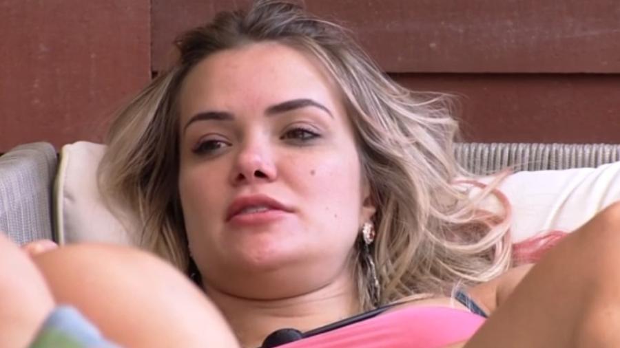 BBB20: Marcela afirma que Felipe Prior “persegue o Daniel”