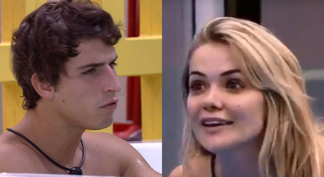 BBB20: Felipe Prior pede para ir ao paredão com Marcela: ‘Se eu estiver errado podem me tirar, eu sei quem eu sou’