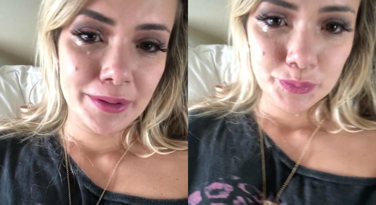 Após ser eliminada do BBB20, Marcela chora muito em vídeo: “Difícil assimilar”