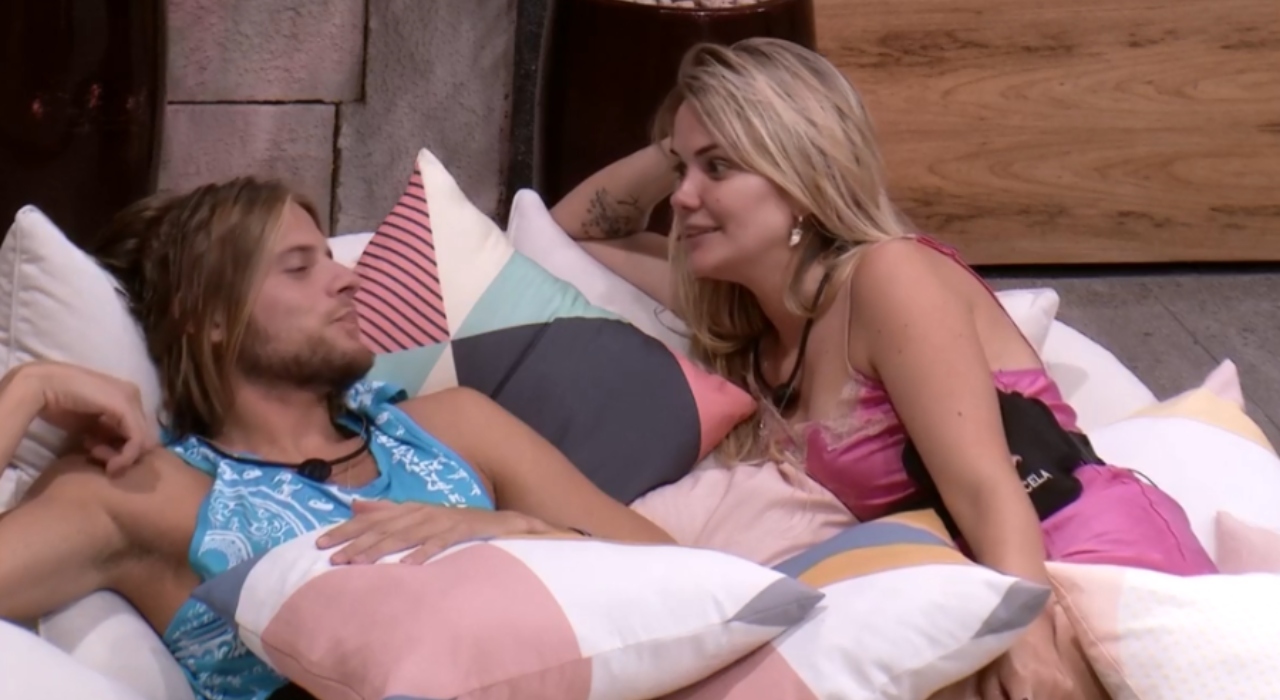 BBB20: Marcela não quer ser Líder para evitar dividir quarto com Gizelly: “Ela nunca mais vai sair de lá”