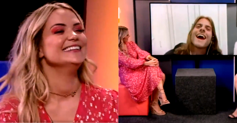 BBB20: Marcela “reencontra” Daniel e afirma querer continuar com o relacionamento fora do programa