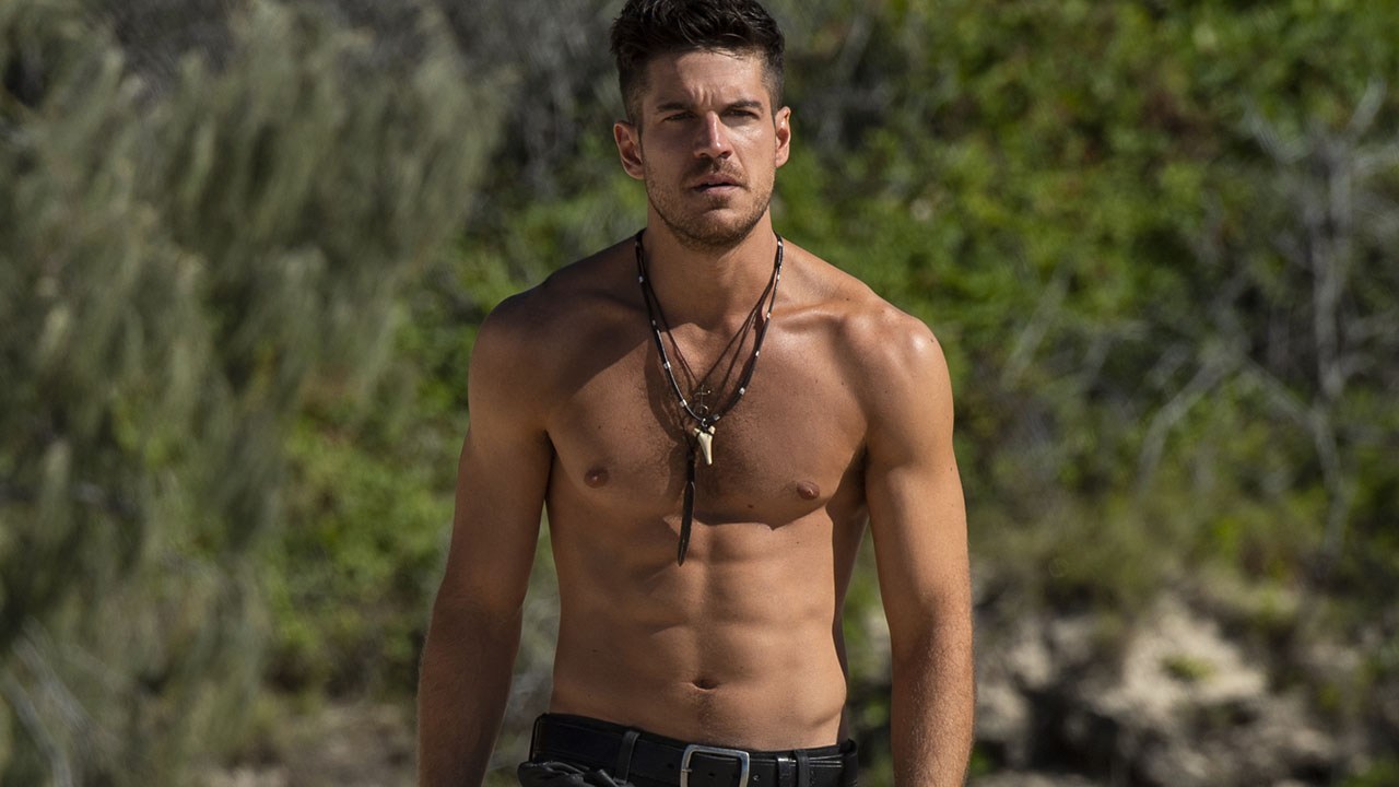 Marco Pigossi entra para o elenco da terceira temporada de Alto-Mar, série hispânica da Netflix