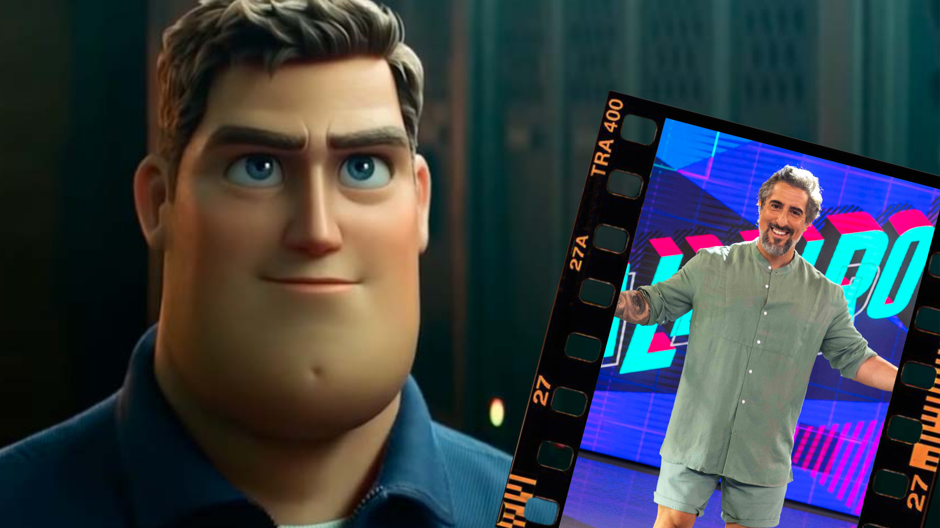 “É muito mágico”, diz Marcos Mion sobre poder presentear os filhos com dublagem em “Lightyear”