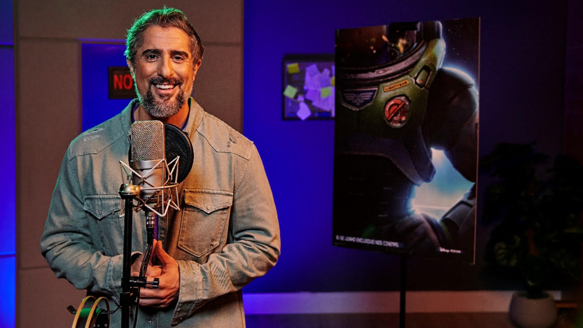 Marcos Mion deixou muita gente sem argumentos após “Lightyear” | #RetrospectivaCineBuzz