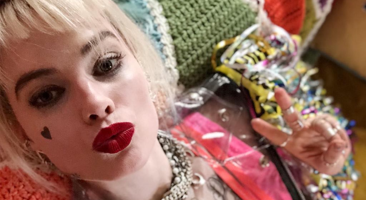 Margot Robbie e atrizes de Aves de Rapina são confirmadas na CCXP 2019