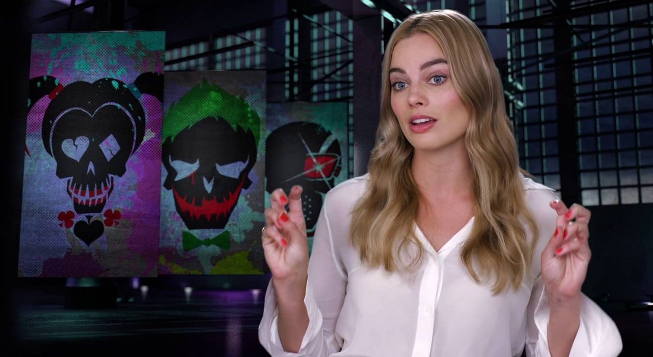 Margot Robbie irá produzir série da Netflix inspirada em livro feminista