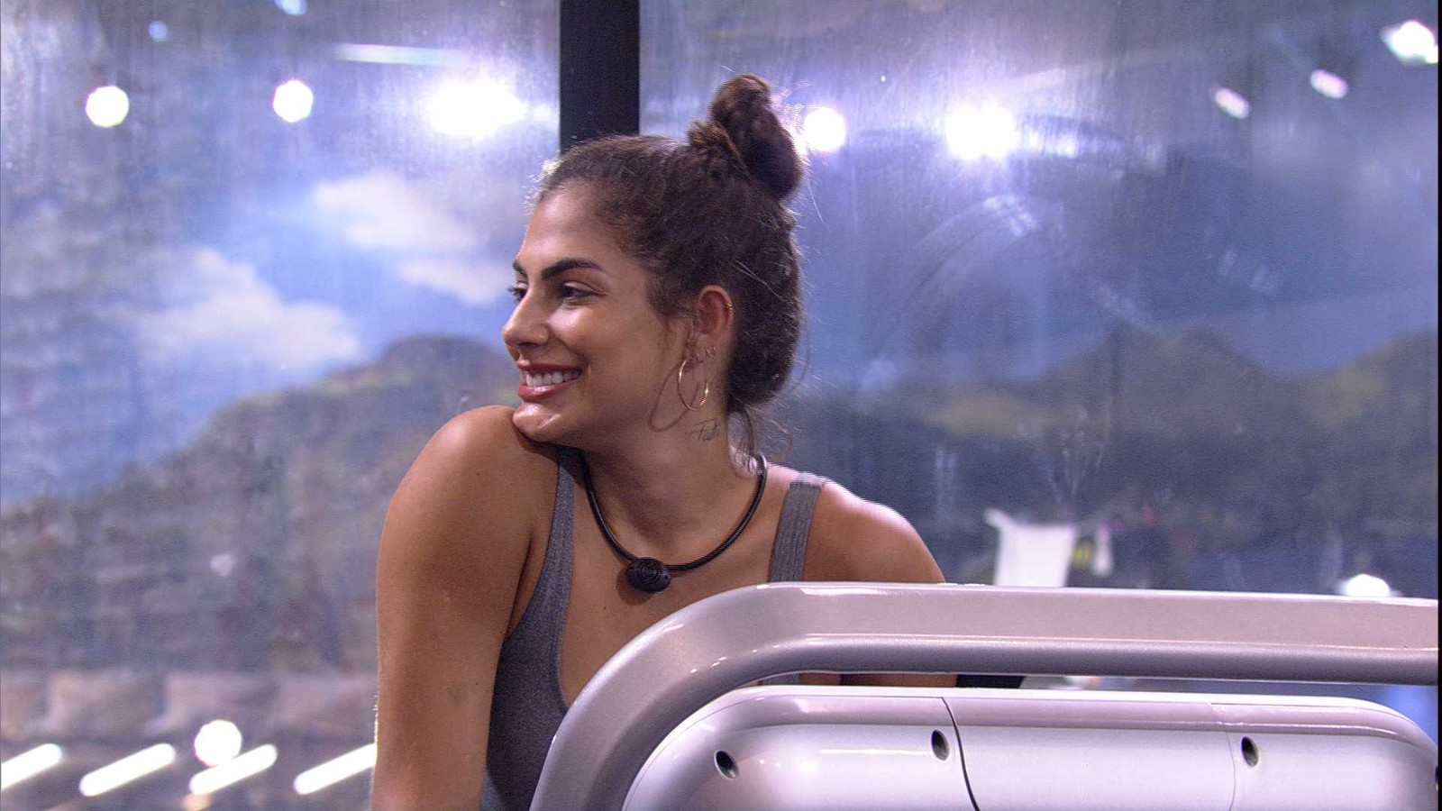 BBB20: Mari diz que Gabi sempre se aproxima de quem é líder: “Muito feio”