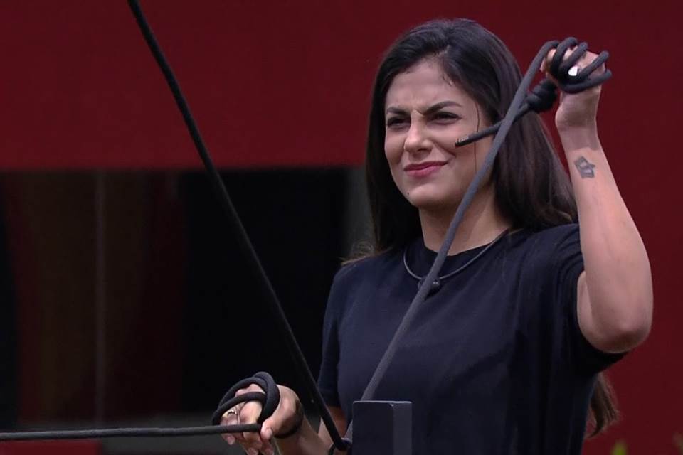 BBB20: Após prova do líder, Mari recebe convite da Seleção de Basquete