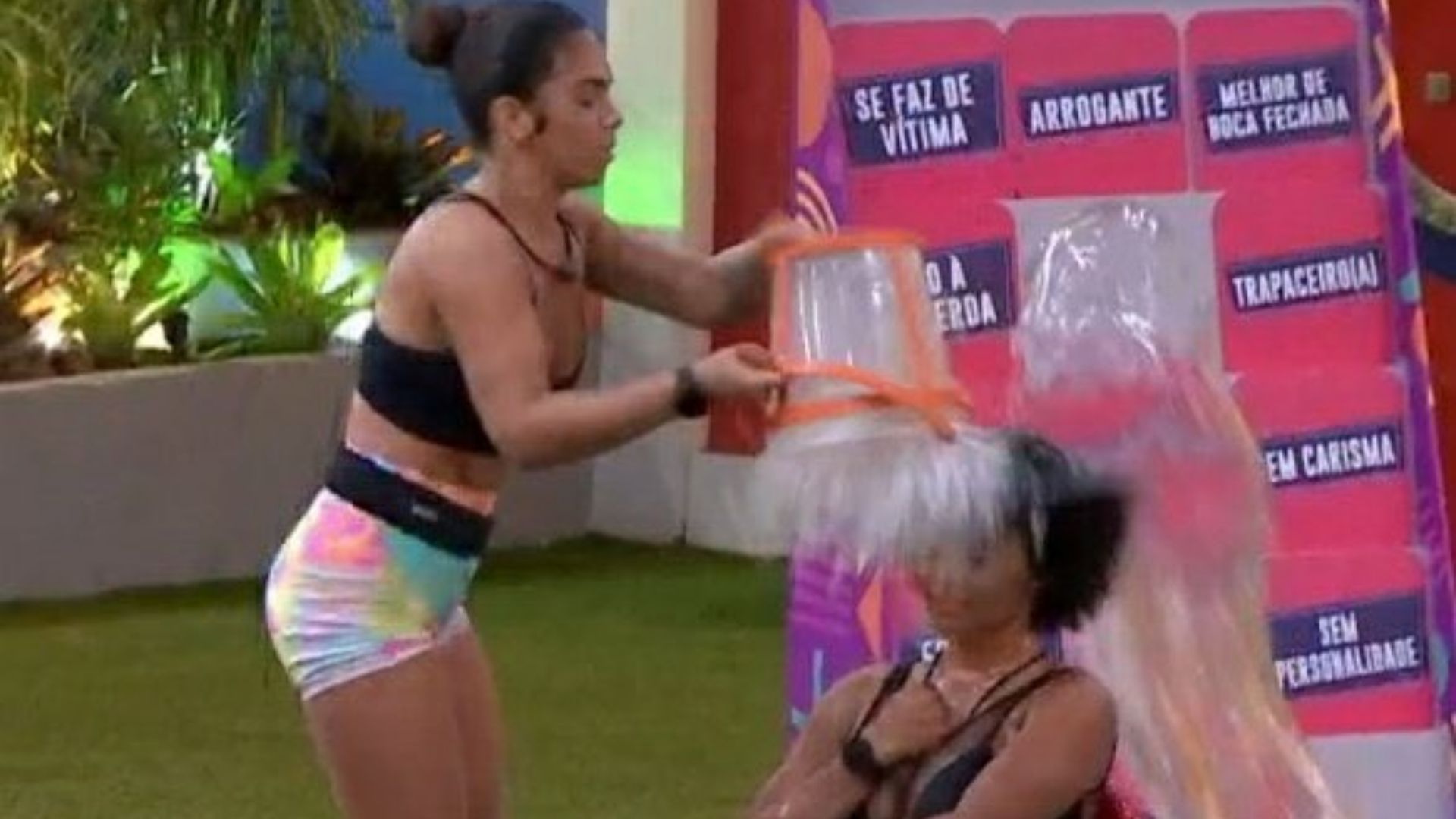 Maria é expulsa do “BBB 22” por agressão