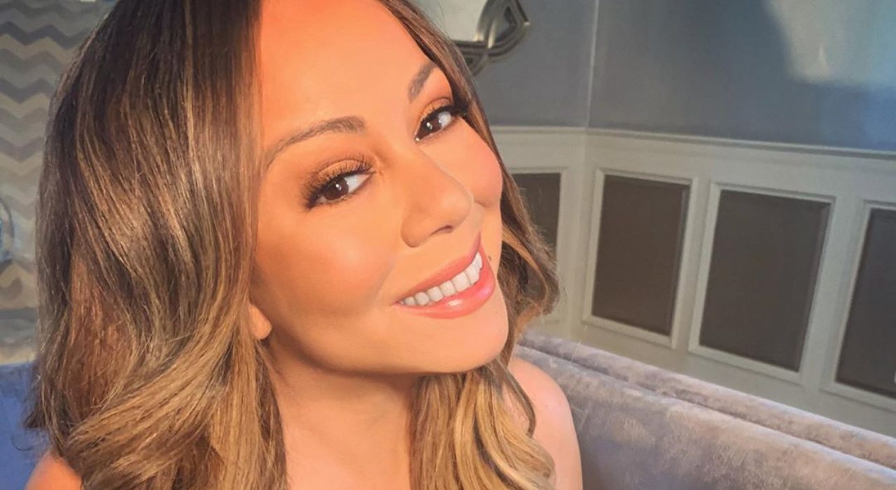 Mariah Carey faz suspense e fãs desconfiam de parceria com Ariana Grande e Jennifer Hudson