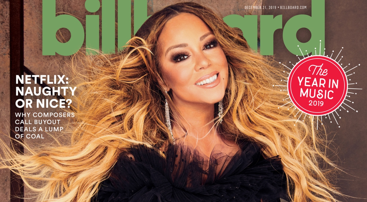 Mariah Carey revela que não esperava chegar no topo da Billboard Hot 100 tão rápido este ano com hit natalino