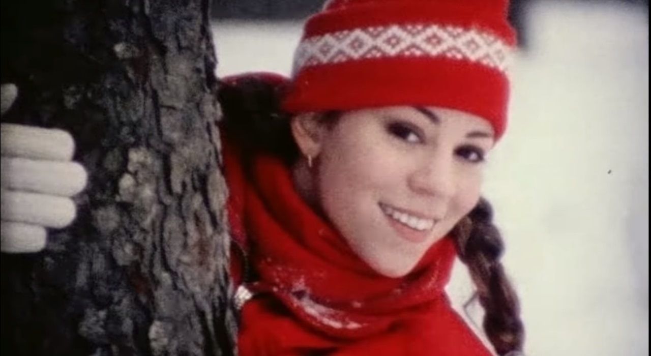 Mariah Carey bate recorde com retorno de All I Want for Christmas Is You na Billboard Hot 100