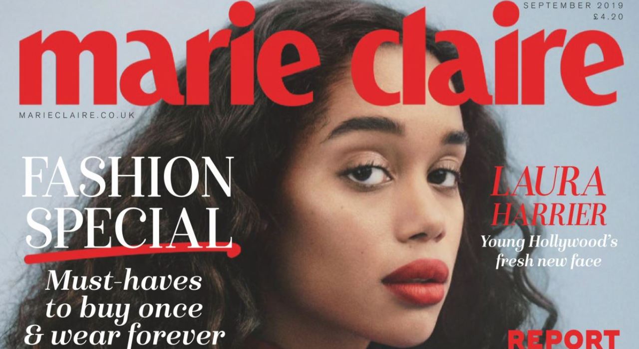 Edição britânica da revista Marie Claire não será mais impressa