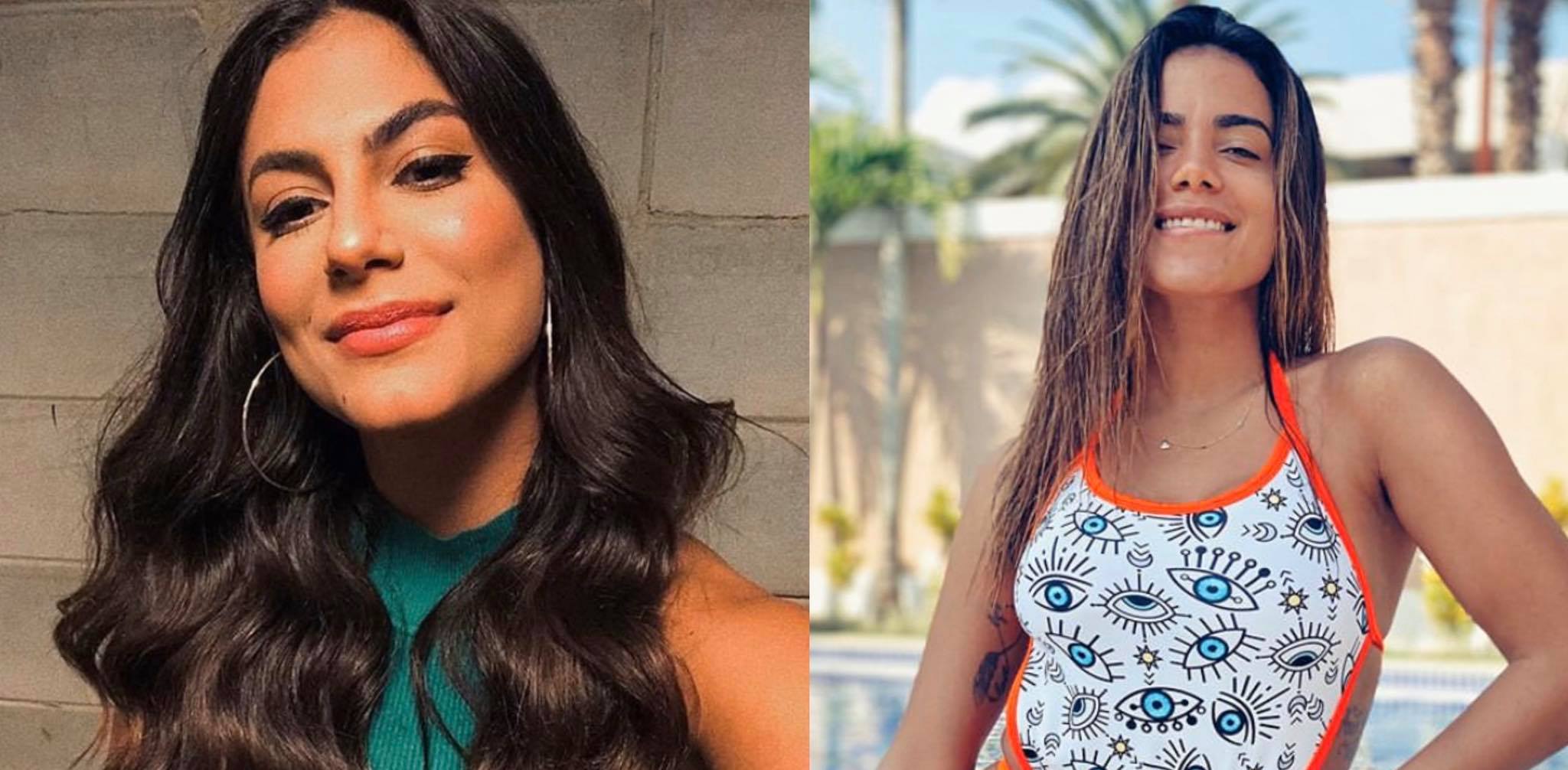 BBB20: Eliminada, Mari Gonzalez comenta torcida de Anitta: “Essa amizade vai rolar”