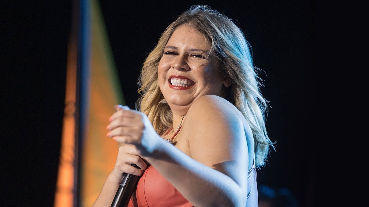 Marília Mendonça completa 40 semanas na Billboard americana