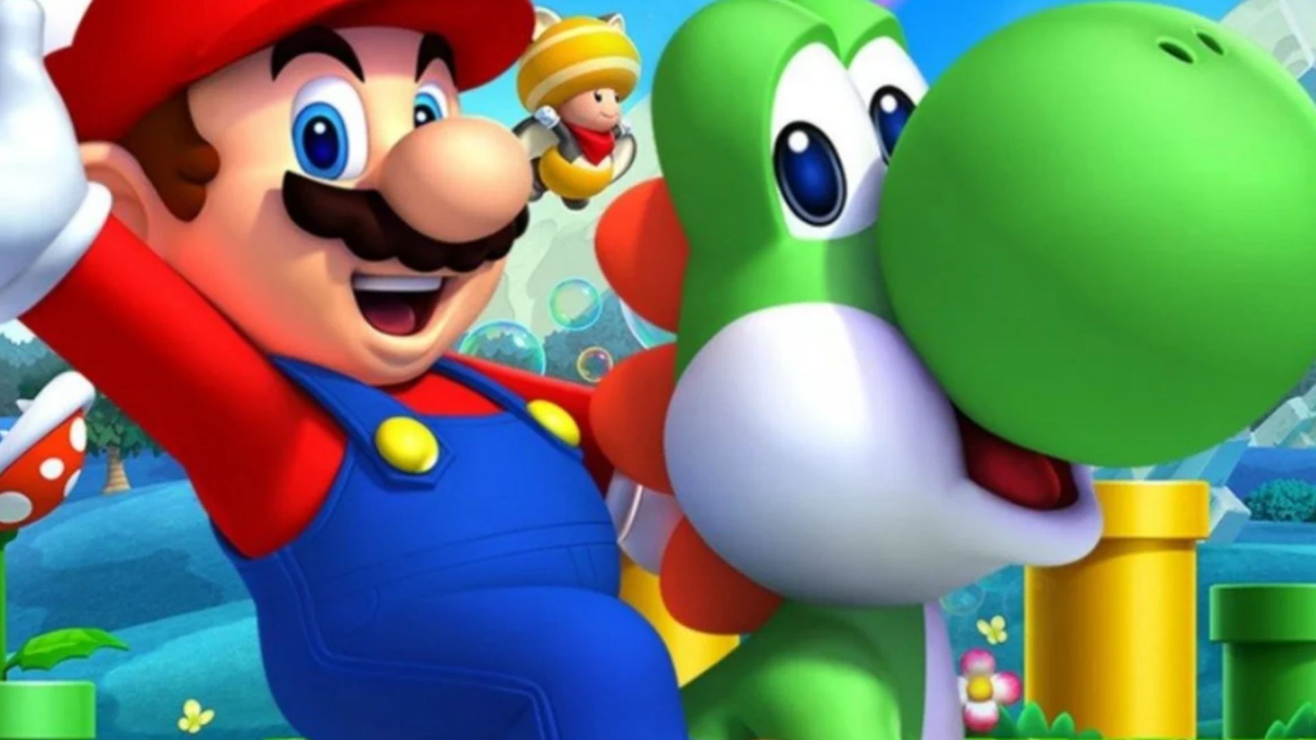 “Mario Bros.”: Nova animação dublada por Chris Pratt é adiada para 2023