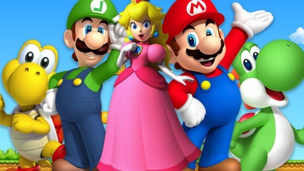 Mario Bros. ganhará filme animado dublado por Chris Pratt e Anya Taylor-Joy