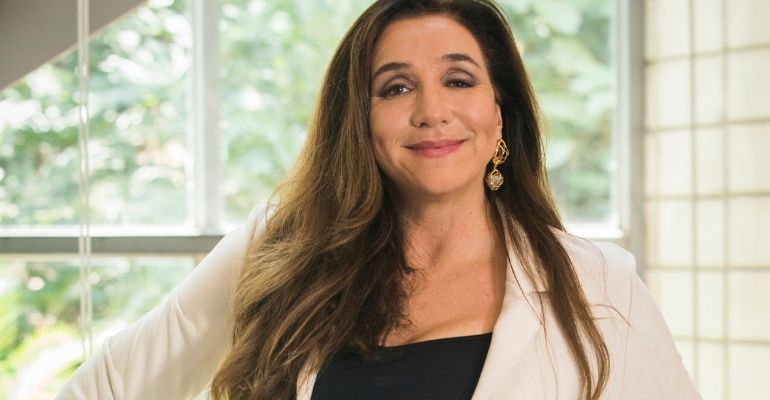 Sabia que Marisa Orth já apresentou o “Big Brother Brasil”?