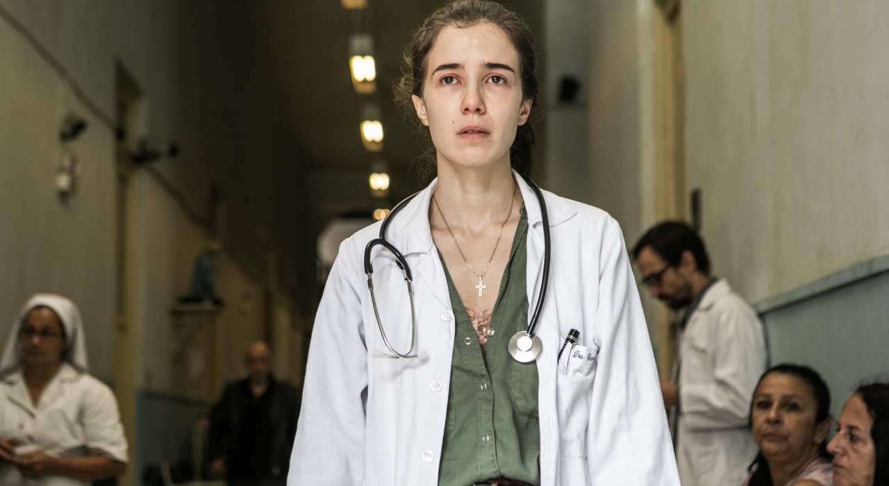 Marjorie Estiano é indicada ao Emmy Internacional como Melhor Atriz