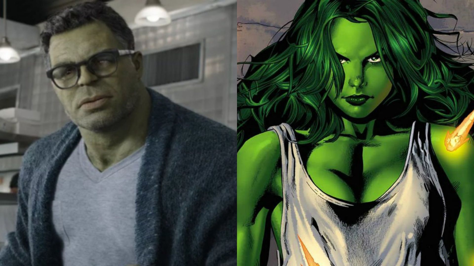 Mark Ruffalo revela negociações sobre possível participação na série da She-Hulk, do Disney+