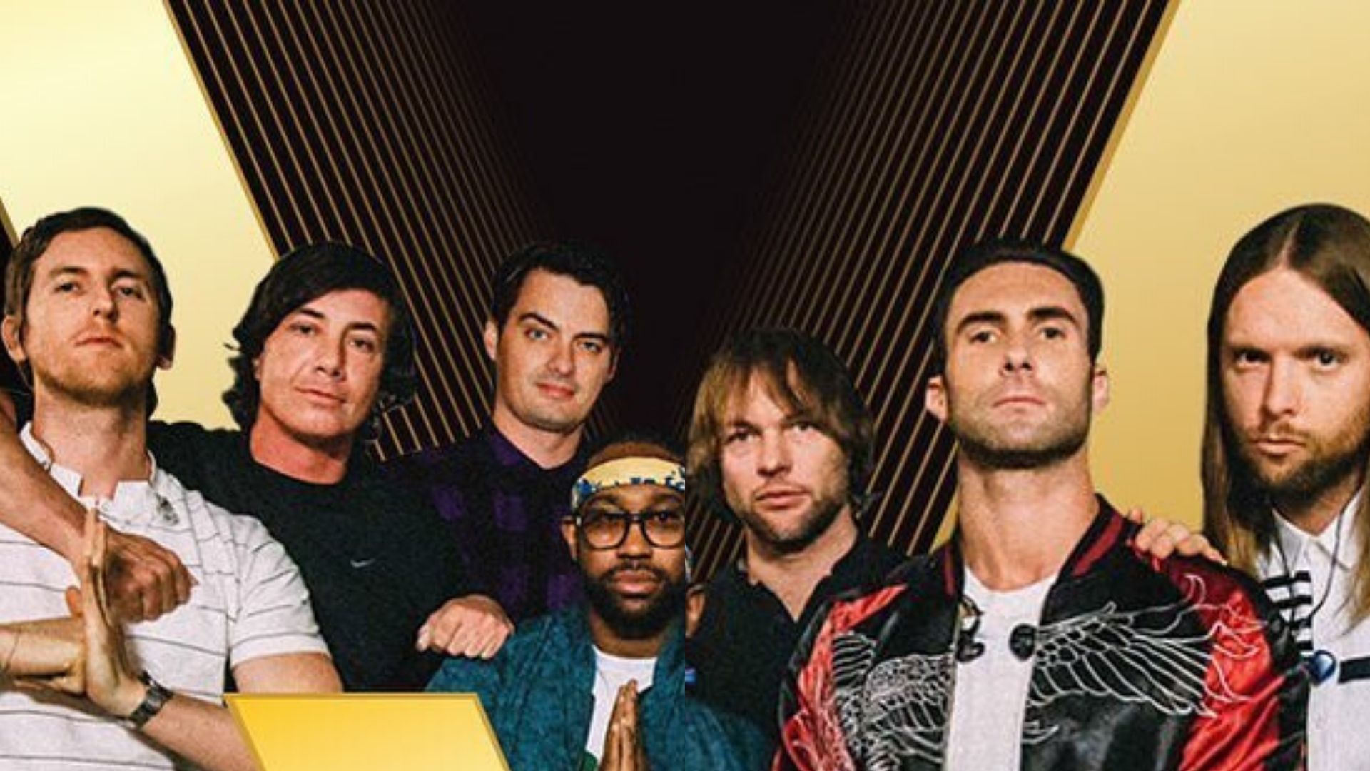 Maroon 5 no Brasil: relembre as passagens da banda pelo país