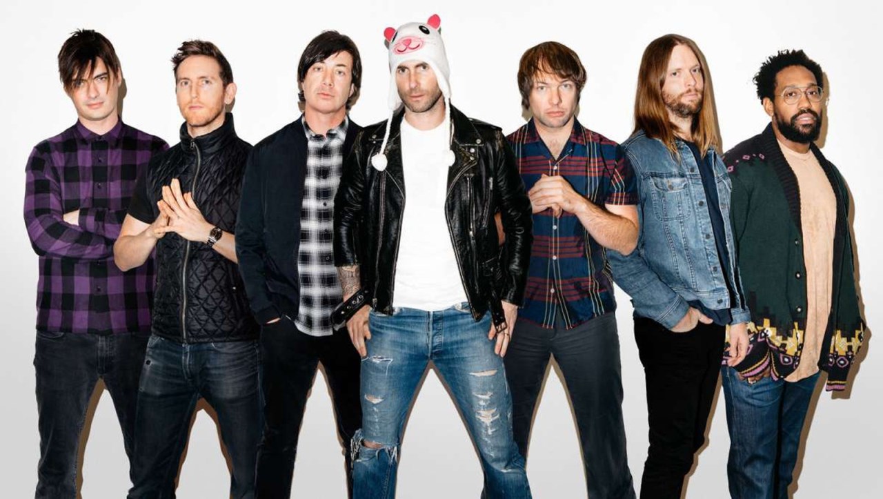 Maroon 5 deve voltar ao Brasil para quatro shows em março de 2020