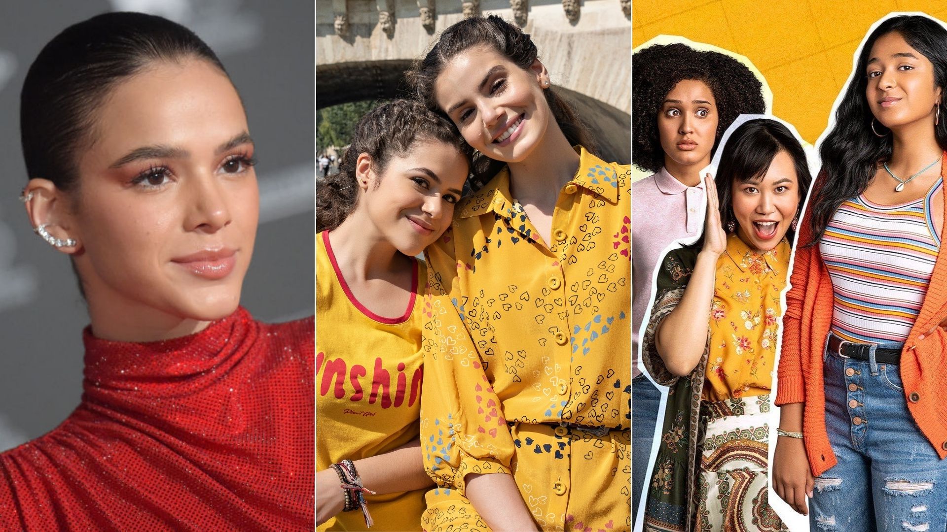Marquezine na DC; bastidores de “De Volta aos 15”; “Eu Nunca…” renovada e mais notícias do dia