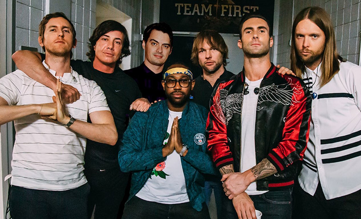 Maroon 5 anuncia quatro shows no Brasil em 2020 com abertura de Melim; confira locais e valores