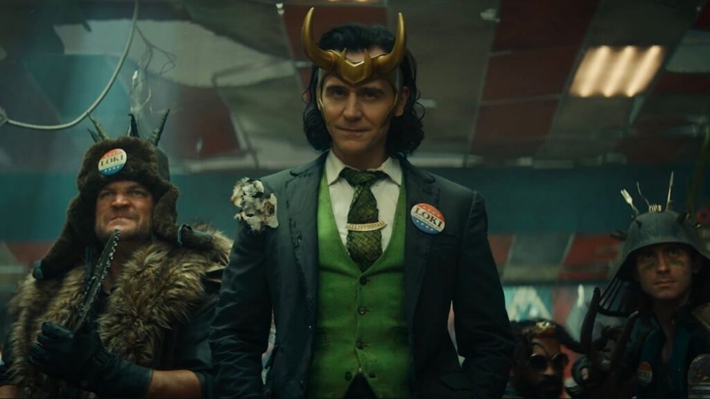 Marvel confirma que Loki é gênero fluído em nova prévia da série