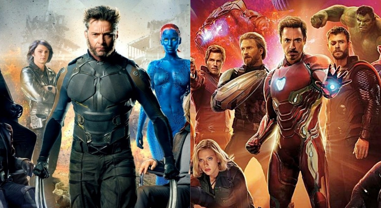 Marvel deve trazer Vingadores vs X-Men em fase 6 do estúdio