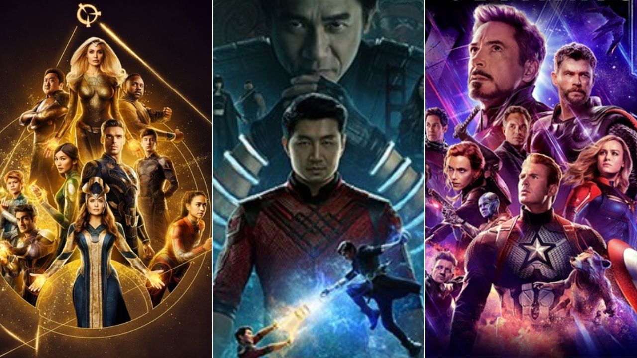 Marvel atualiza linha do tempo de suas produções no universo cinematográfico