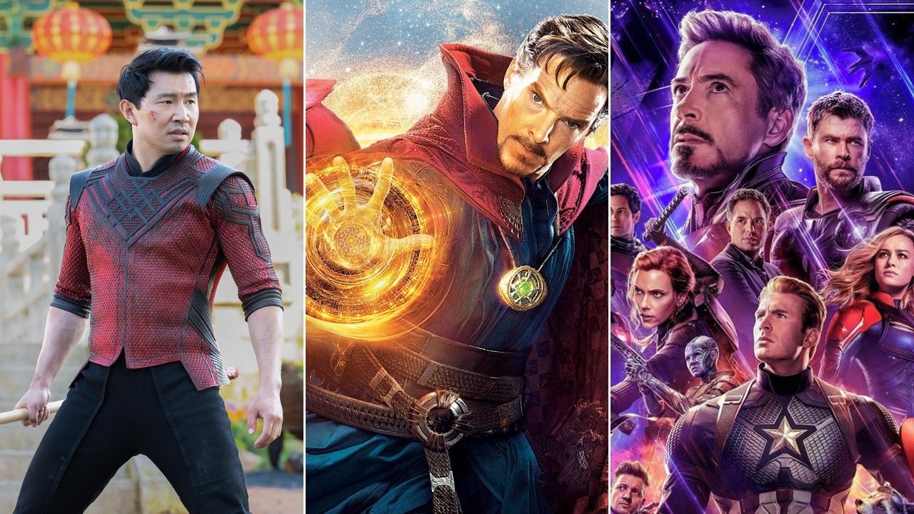 Disney+ relançará filmes da Marvel em formato IMAX