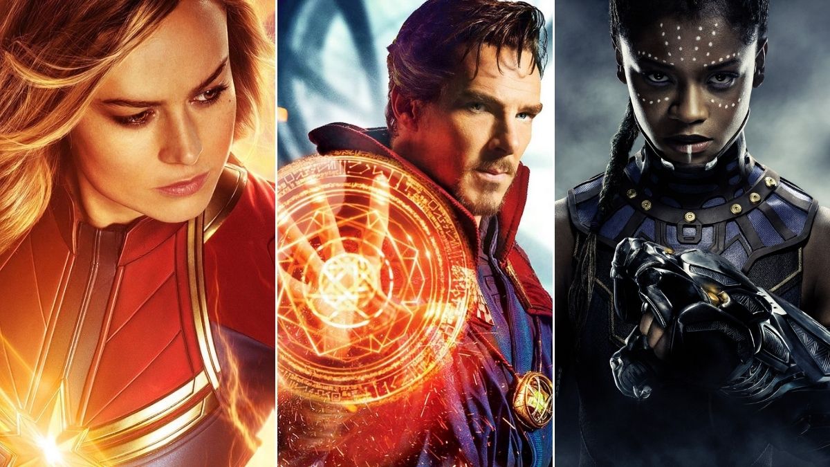 Marvel anuncia adiamento de seus próximos lançamentos, como “Doutor Estranho 2”, “Thor 4” e mais