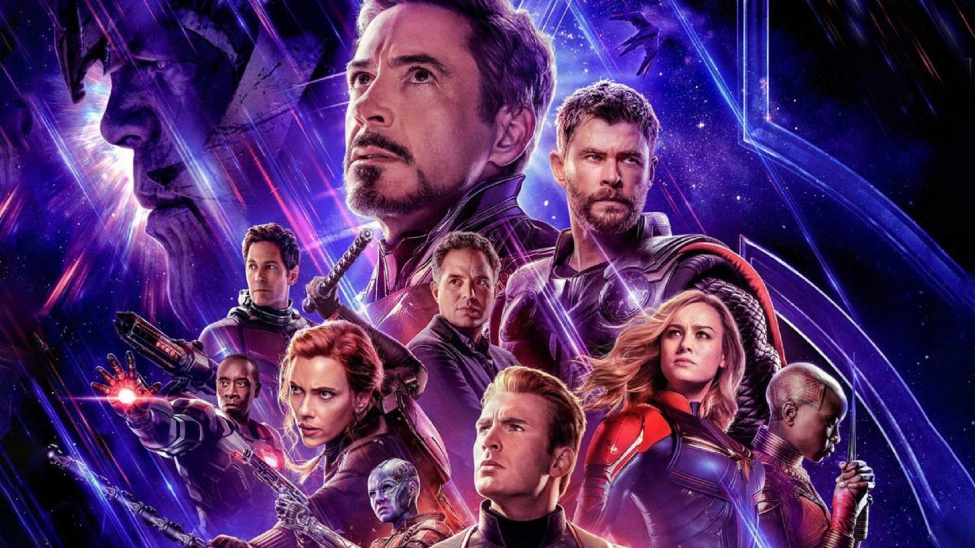 Marvel Studios deve produzir mais cinco novos filmes na Fase 4 dos Vingadores