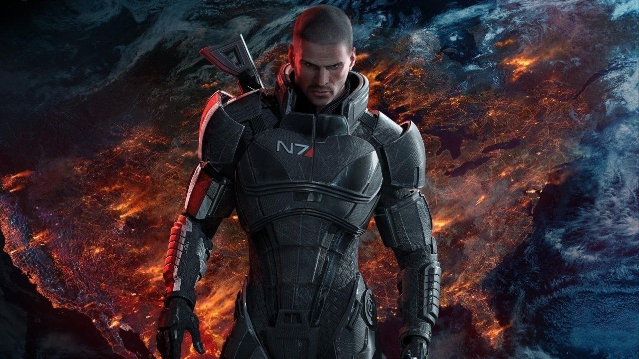 Amazon Studios deverá desenvolver série baseada no jogo “Mass Effect”
