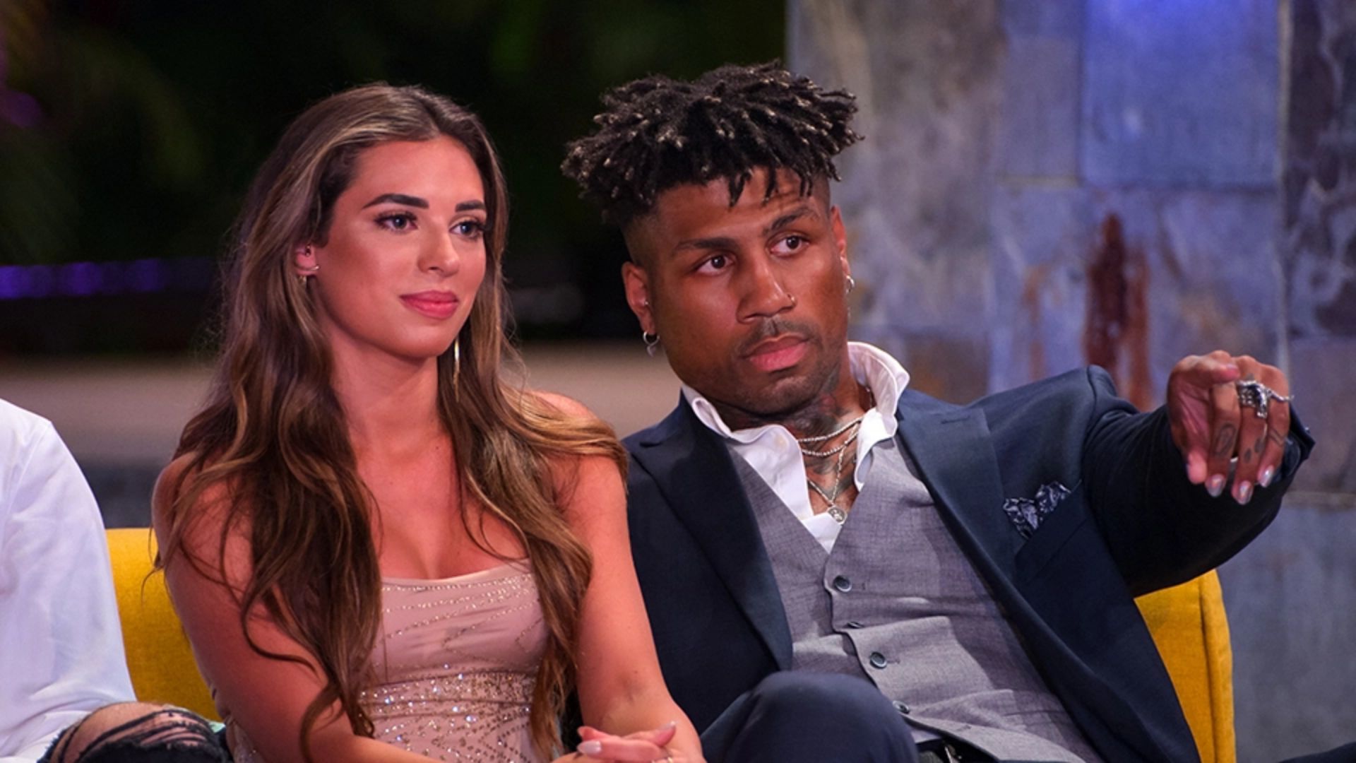 Dom e Georgia, de “Match Perfeito”, continuam juntos após o reality da Netflix?
