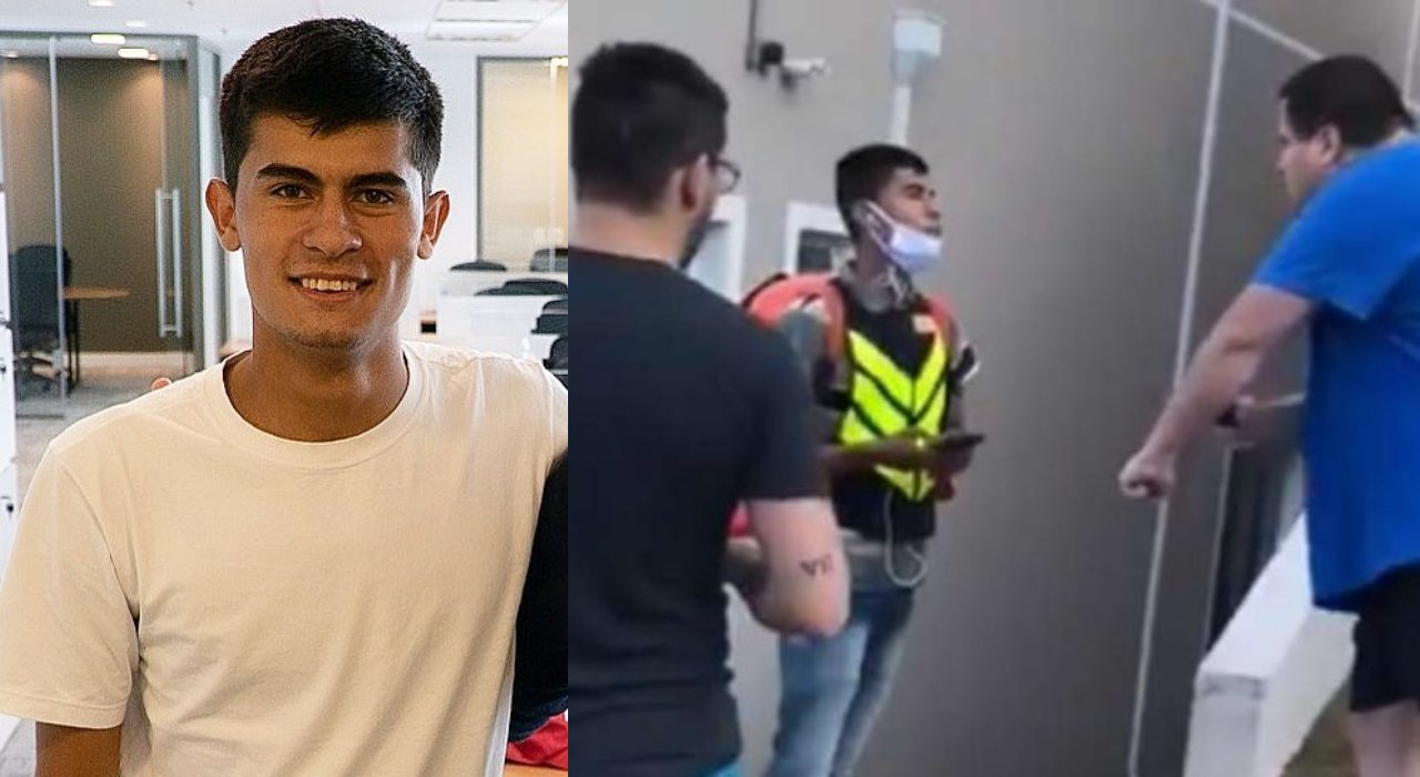 Motoboy humilhado no interior de São Paulo abre empresa para ajudar jovens