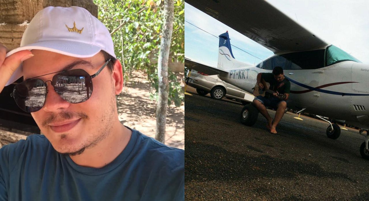 Cantor sertanejo é encontrado após passar 24 dias desaparecido