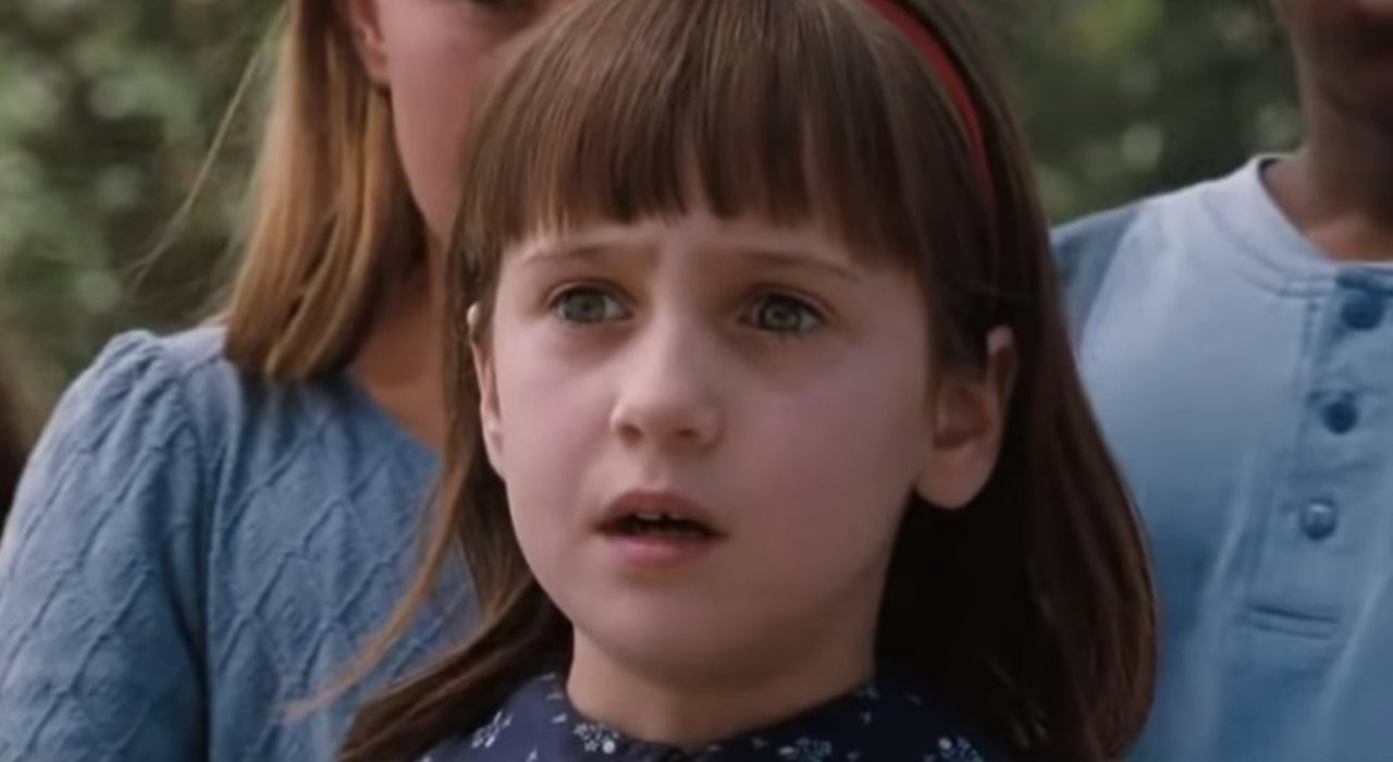 Matilda ganhará novo filme pela Netflix