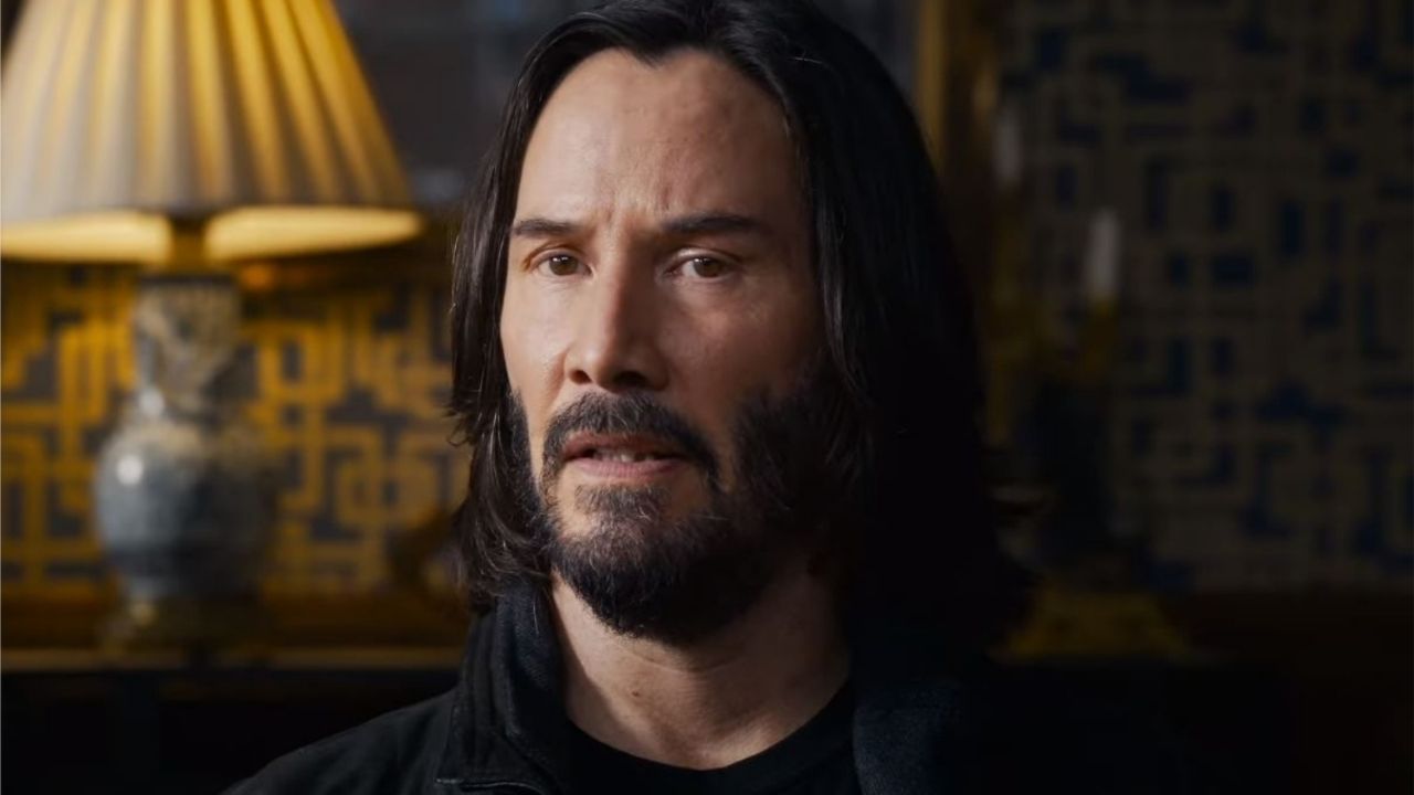 “Matrix 4” ganha pôster exclusivo marcando o retorno de Keanu Reeves como Neo