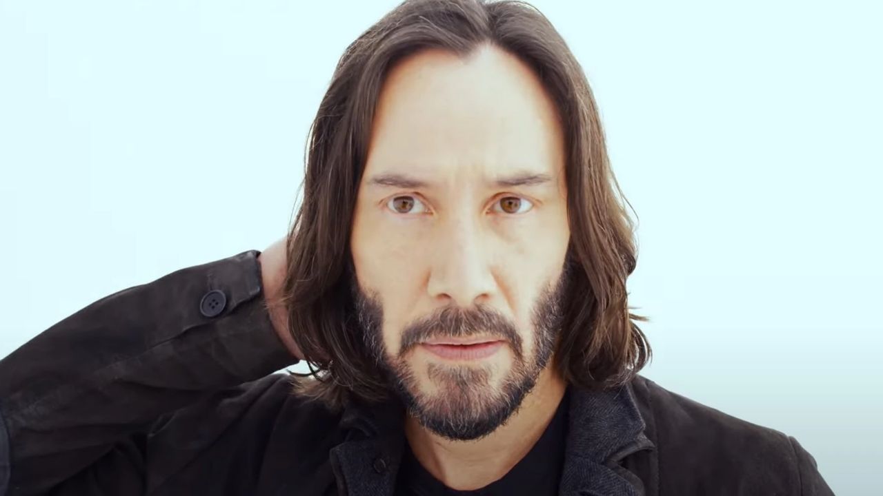 “Matrix 4”: Keanu Reeves revela que saltou de um prédio de mais de 40 andares para gravar cena